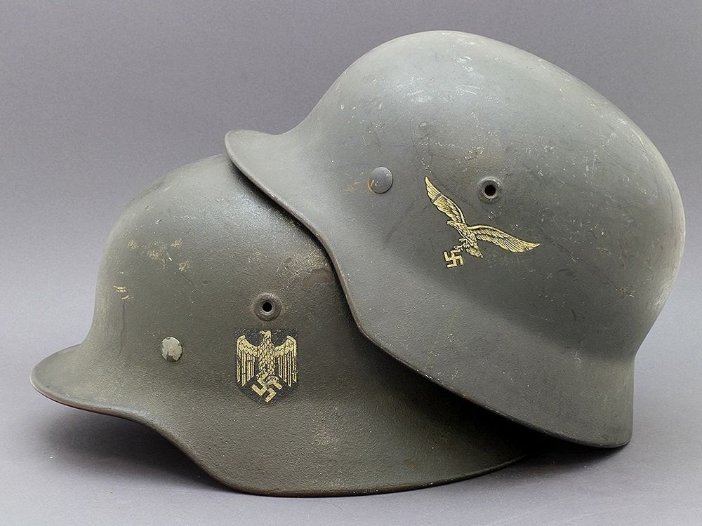 Шлем вермахта. Каска м35 Люфтваффе. Шлем м 35 Люфтваффе. Luftwaffe m40 Rick. M2 Helmet ww2